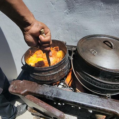 Chai & Spice Guesthouse And Cafe 조지 외부 사진