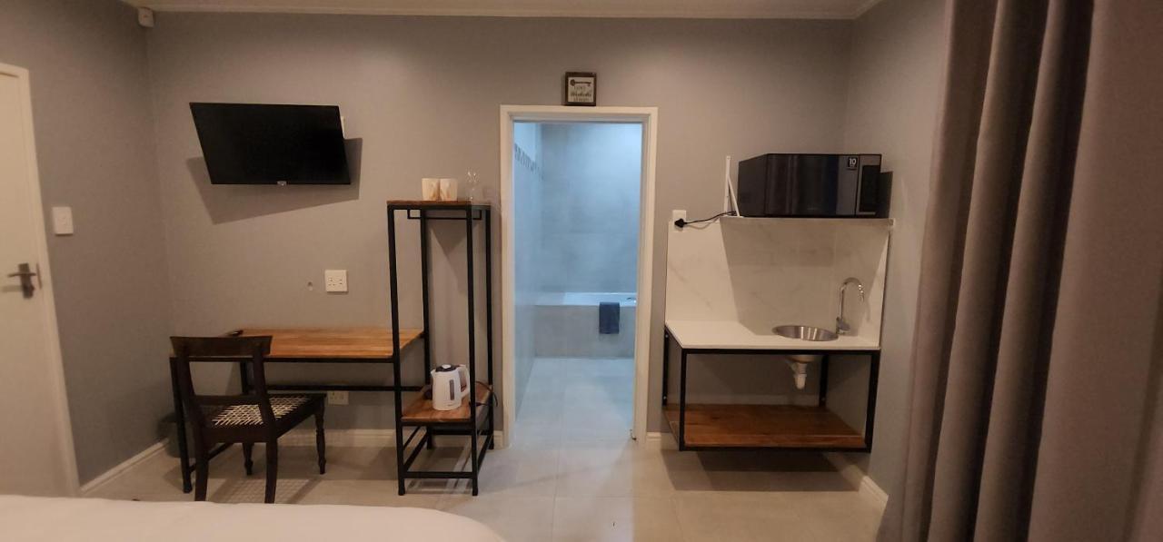 Chai & Spice Guesthouse And Cafe 조지 외부 사진