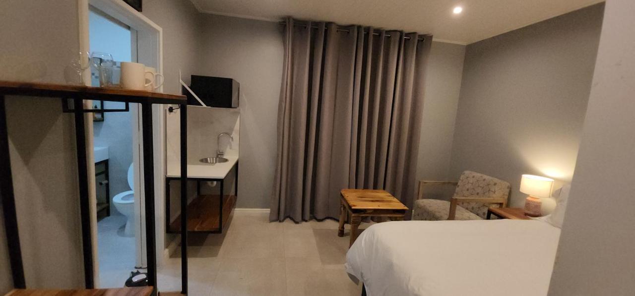 Chai & Spice Guesthouse And Cafe 조지 외부 사진