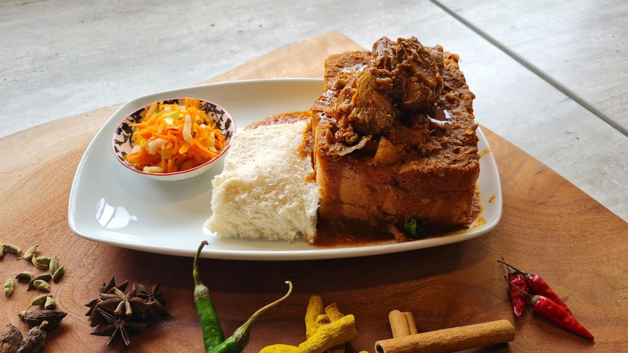 Chai & Spice Guesthouse And Cafe 조지 외부 사진