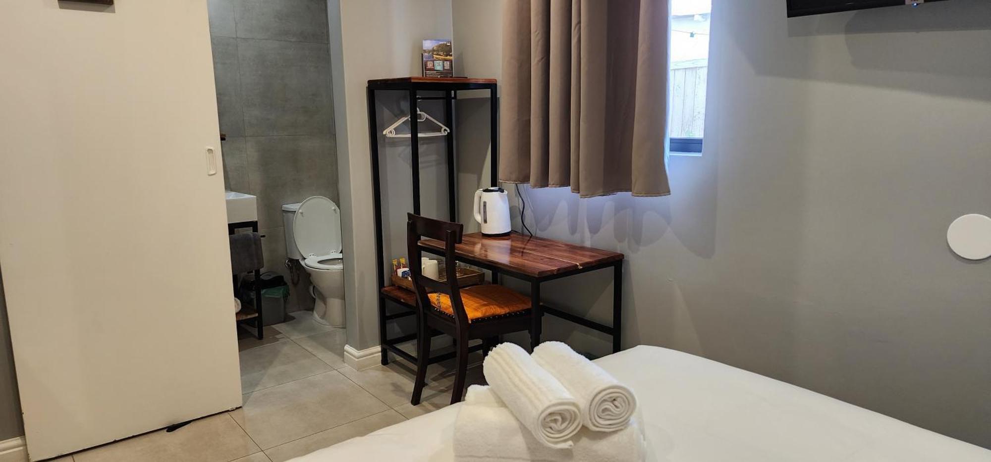 Chai & Spice Guesthouse And Cafe 조지 외부 사진