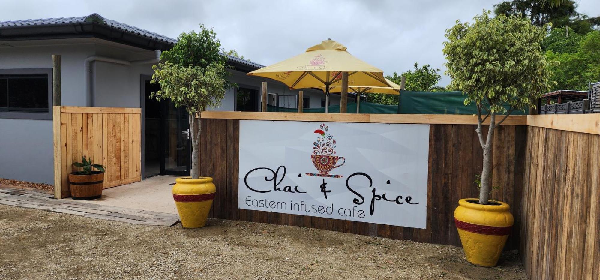 Chai & Spice Guesthouse And Cafe 조지 외부 사진
