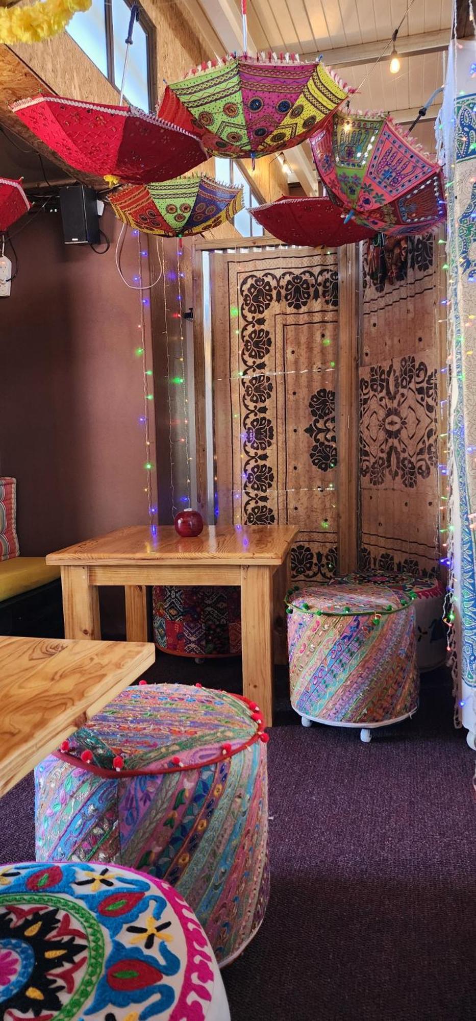 Chai & Spice Guesthouse And Cafe 조지 외부 사진