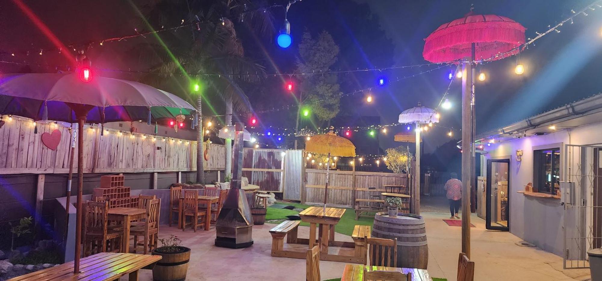 Chai & Spice Guesthouse And Cafe 조지 외부 사진